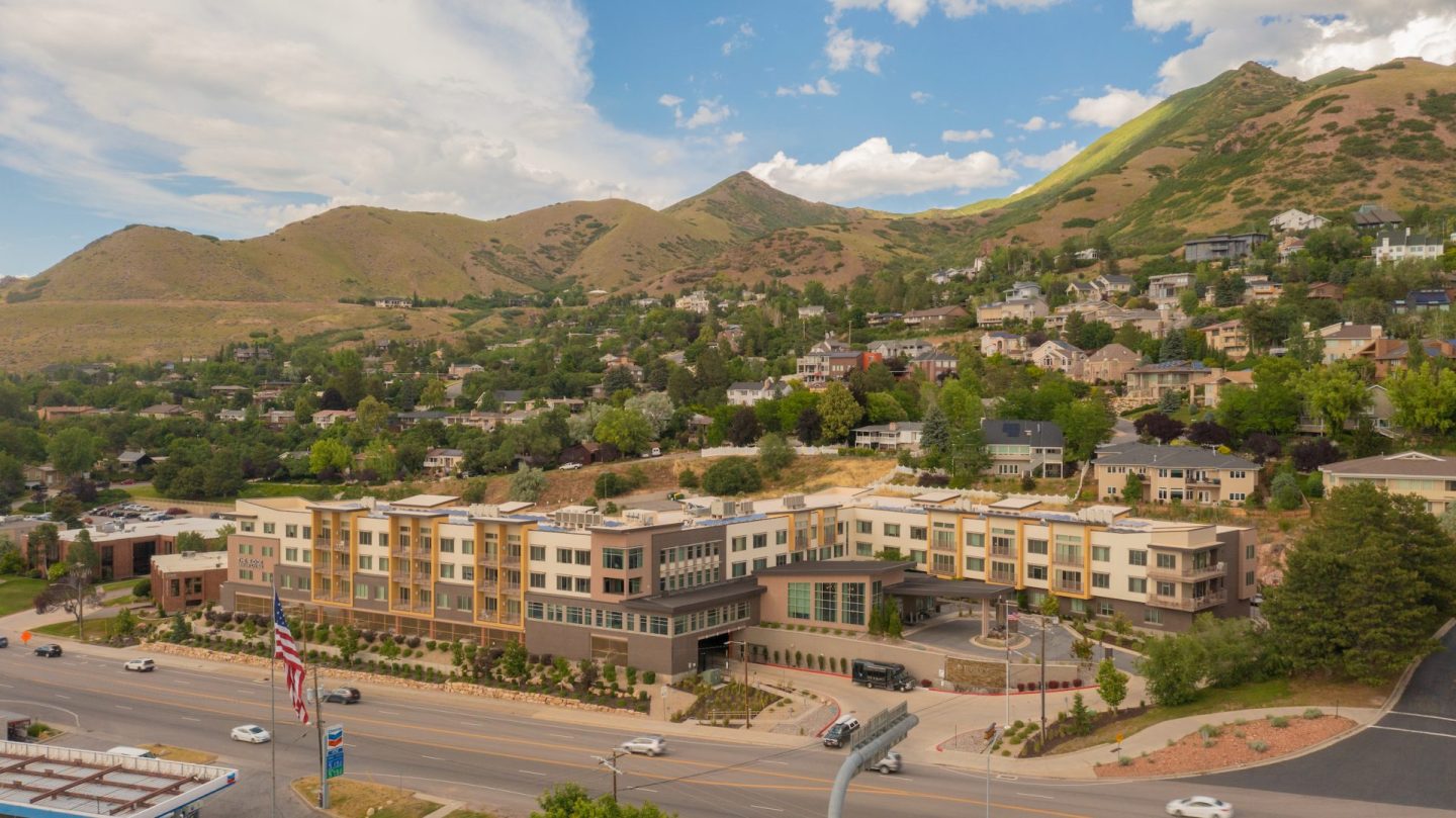 The Ridge Foothill Senior Living in Salt Lake City, Utah | The Ridge Foothill