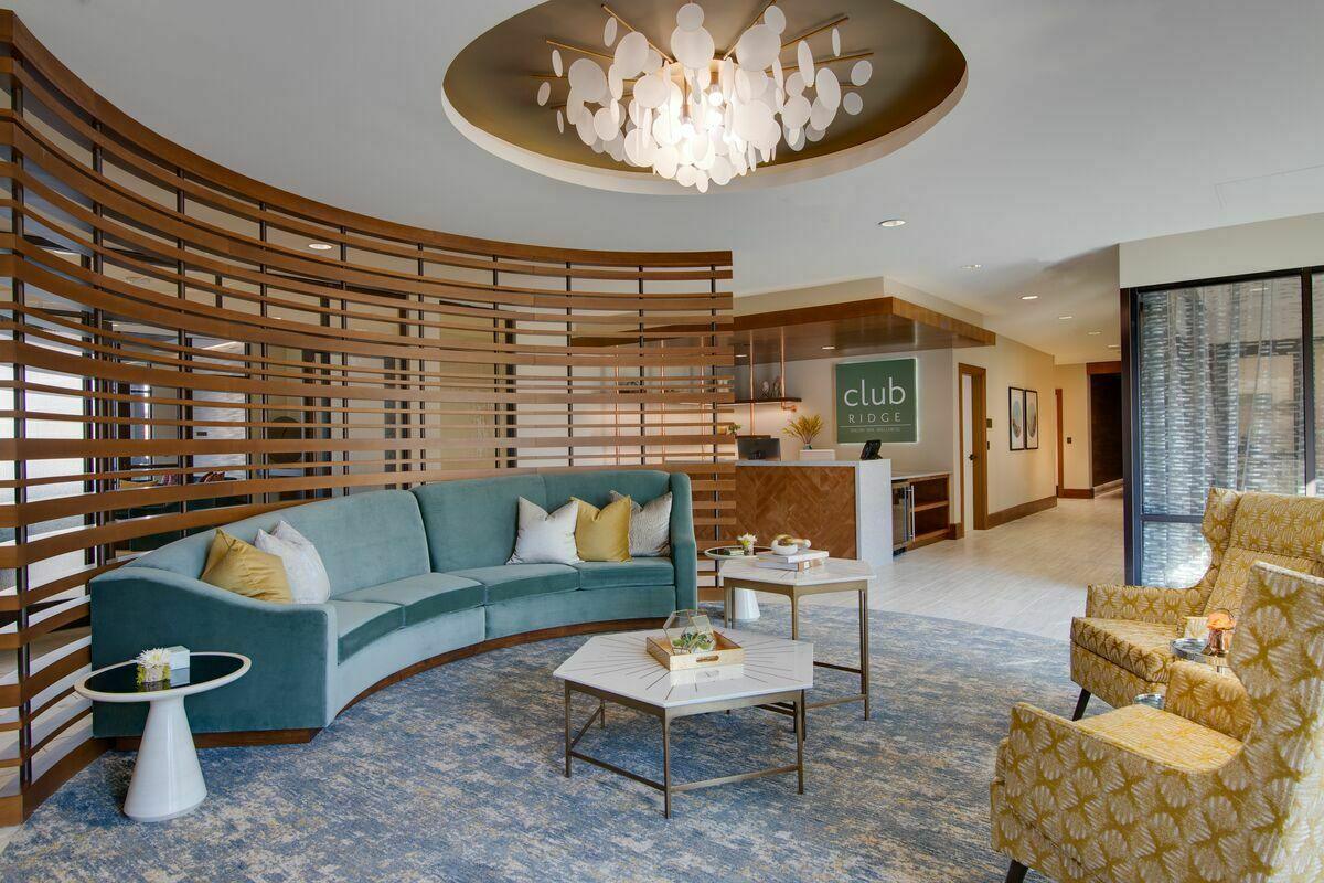 Curated visual reference: Gallery Detail: What Does Luxury Senior Living Look Like